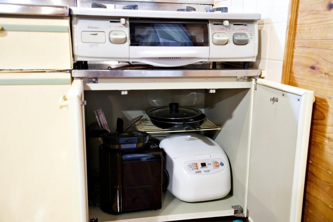 Apartmán にらい恩納　杉の木 Onna Exteriér fotografie