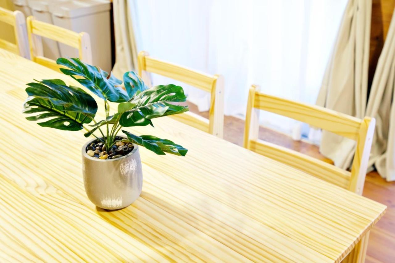 Apartmán にらい恩納　杉の木 Onna Exteriér fotografie