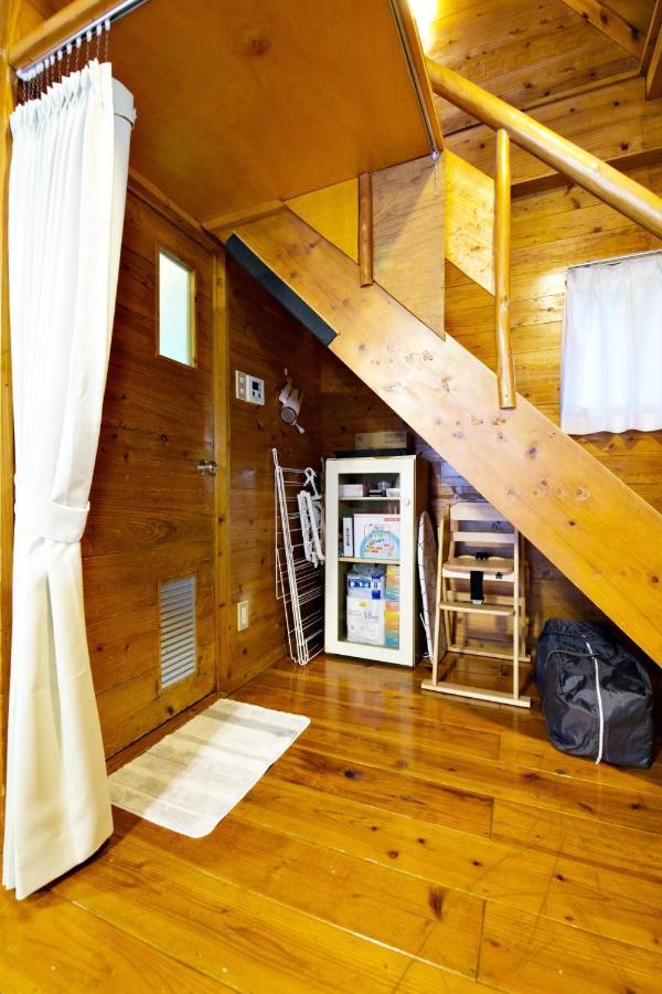 Apartmán にらい恩納　杉の木 Onna Exteriér fotografie