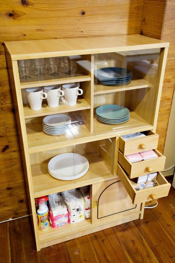 Apartmán にらい恩納　杉の木 Onna Exteriér fotografie